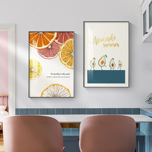 PL <span class=keywords><strong>Maison</strong></span> Réchauffement Cadeaux Peinture Toile Mur Art Dropshipping Cristal Porcelaine Peinture <span class=keywords><strong>Maison</strong></span> Décoration Intérieur Accessoires - Product Image 1