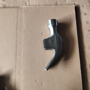 Pig Mark Spare Crate Hammer Head Carpenter Round Head Square Head Steel Head Hemp Pulling <b>Nail</b> Household Size - Product Image 3