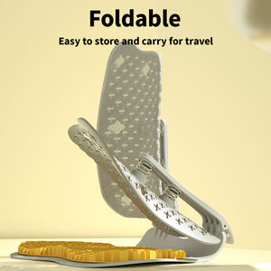 وسادة دعم الظهر المريحة القابلة للطي والمريحة المخصصة لتخفيف آلام أسفل الظهر - Product Image 3