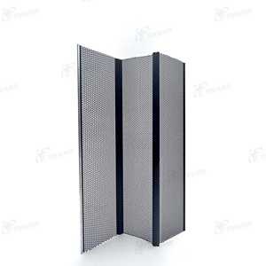 Thép không gỉ gấp cửa màn hình chống gỉ, với sợi có độ bền cao, một người giám hộ đuổi muỗi vĩnh cửu - Product Image 3