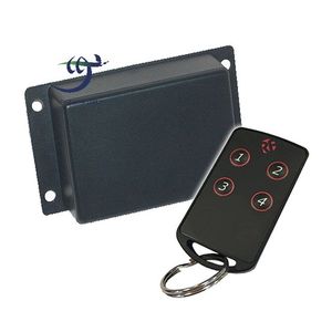 FOBLOQF-4S4 BOM Components <strong>REMOTE</strong> <strong>CONTROL</strong> SYSTEM FM 4CH FOBLOQF-4S4 - Product Image 1