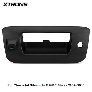 กล้องมองหลังติดมือจับประตูท้าย AHD 1080p สำหรับ Chevrolet Silverado/GMC Sierra 2007-2014 XTRONS - Product Image 1