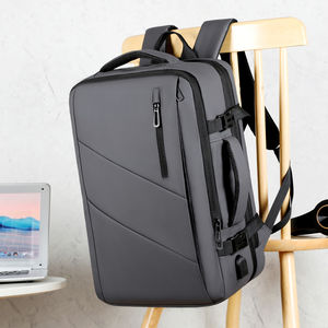 Sac à dos imperméable pour ordinateur portable, sac de bureau tendance pour homme et femme, sac à dos grande capacité pour l'université et l'école - Product Image 6