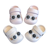 Sepatu Pantai Anak Motif Kartun dengan Sol Luar EVA, Sol Tengah EVA, dan Lapisan Dalam EVA untuk Bayi & Anak-anak Musim Panas