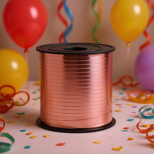 Party Love Cinta Rose Gold Brillante 450M 3 Pcs Bag - Product Image 2