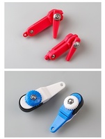 Clip de dérivation en plastique JETOP Jq le plus vendu pour la pêche en mer, séparateur de ligne de pêche, pince de dérivation d'eau