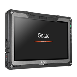 แท็บเล็ต Getac F110 ขนาด 11.6 นิ้ว ทนทานเต็มรูปแบบ หน้าจอสัมผัส รุ่นที่ 12 ใช้ซีพียู Core I5 I7 สำหรับงานอุตสาหกรรม ใช้งานกลางแจ้ง พร้อมระบบปฏิบัติการ F110 Getac - Product Image 4