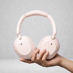Audífonos Bluetooth ANC Blancos 14PRO con Conexión por Cable AUX de 3.5mm, Llamadas HD, Micrófono Externo, <span class=keywords><strong>Auriculares</strong></span> Portátiles al por Mayor - Product Image 5
