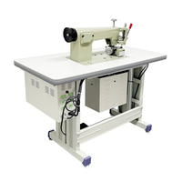 Ultrasonic Lace Sewing Machine