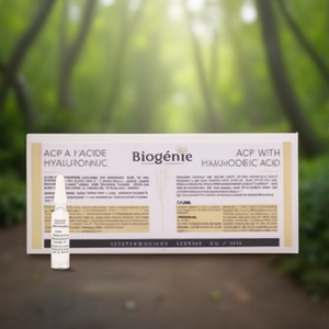 Biognie ACP con Acido Ialuronico 10 x 3 ml Siero Idratante Intenso per la Cura della Pelle - Product Image 3
