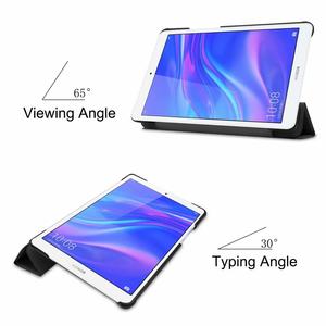 <span class=keywords><strong>Housse</strong></span> de protection pour <span class=keywords><strong>tablette</strong></span> en cuir PU, avec support, pour <span class=keywords><strong>Huawei</strong></span> <span class=keywords><strong>Mediapad</strong></span> Honor5 /<span class=keywords><strong>T5</strong></span>, étui pour <span class=keywords><strong>tablette</strong></span> de 8.0 pouces - Product Image 3