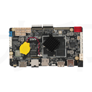 Carte mère Android 13 HDM vers <span class=keywords><strong>EDP</strong></span>, carte électronique POE RK3568, carte YBM 43HV à 2 couches, carte <span class=keywords><strong>Y</strong></span> SUS - Product Image 2