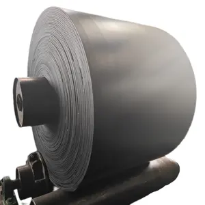 Prix compétitif largeur 800 mm EP630 bande transporteuse en caoutchouc nylon pour mine de charbon sable concasseur de pierres bande transporteuse en caoutchouc
