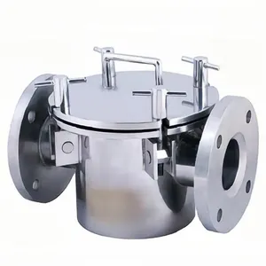 Factory Customized Iron Separator Liquid Aluminum Magnetic Oil Filter Oil Filter Magnet