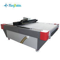 2025 traceur de découpe numérique ondulé Cnc couteau oscillant Cutter Machine Top vente fournie