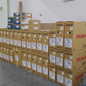 แผงเชื่อมต่อ Fanuc A03B-0807-C105 i/o โมดูลชิ้นส่วนอะไหล่ระบบ CNC ของแท้ - Product Image 6