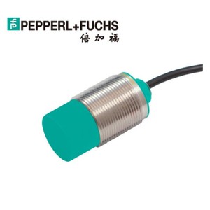 Sensor Inductivo Pepperl+Fuchs NBN25-30GM70-E2-5M, 25mm, Rosca M18, Sensor de Proximidad para Uso Industrial - Product Image 4