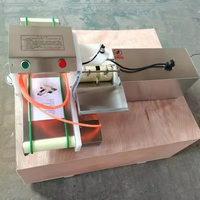 Machine automatique industrielle à brochettes de kebab |   Fabricant de brochettes à viande en acier inoxydable commercial