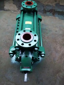 Solución llave en mano para sistemas de circulación de agua: Cotización de bomba multietapa horizontal para plantas termoeléctricas - Product Image 3