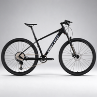VTT Hardtail 29 pouces, 30 vitesses, axe traversant Boost, frein à disque hydraulique, fourche à air, VTT XC léger 12,9 kg