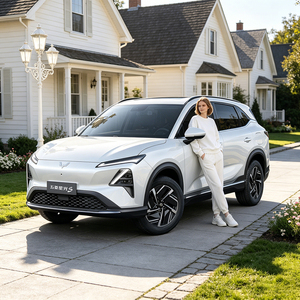 SUV Elettrico Wuling Starlight S a Lunga Autonomia, Ricarica Rapida DC in 20 Minuti, Velocità Massima 175 km/h - Product Image 1