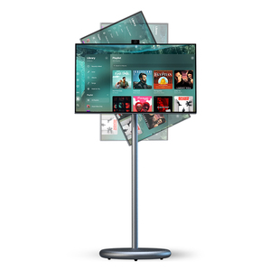 Di Động Thông Minh Màn Hình 21.5 27 32 Inch Octa Lõi 4GB RAM 64GB Rom FHD IPS Màn Hình Cảm Ứng Android 13 Máy Tính Bảng Thông Minh TV - Product Image 1