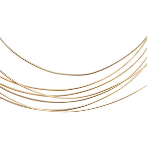 <span class=keywords><strong>Fil</strong></span> <span class=keywords><strong>de</strong></span> <span class=keywords><strong>Cuivre</strong></span> Plaqué Or 14K <span class=keywords><strong>de</strong></span> 0.3mm-1mm <span class=keywords><strong>en</strong></span> Gros pour la Fabrication <span class=keywords><strong>de</strong></span> <span class=keywords><strong>Bijoux</strong></span>, Accessoires et Apprêts DIY - Product Image 6