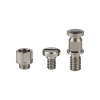 Pièces de titane et acier inoxydable, dispositif mécanique pour tournage CNC, 5 axes, haute précision, laiton, aluminium et titane
