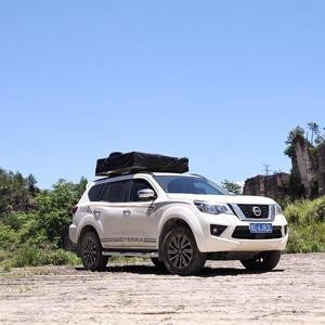 Vente en gros de tente de toit en toile imperméable pour 2-3 personnes ABS Triangle aluminium dur meilleur toit <span class=keywords><strong>camping</strong></span> extérieur tente voiture - Product Image 3