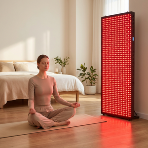 REDSKY OEM ODM Panel de Terapia de Luz Roja Infrarroja de Grado Médico con 1200 LED para Salón de Belleza, Spa y Gimnasio - Product Image 1