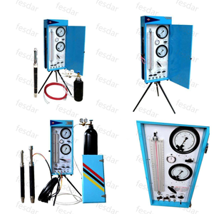 Pressiomètre de terrain Menard in situ avancé pour l'essai des propriétés mécaniques des sols dans la recherche et l'ingénierie - Product Image 6