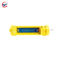 Placa Terminal A03B-0824-C001, Unidad Base de E/S para Máquina CNC, Repuestos, 24VDC, Enlace de E/S FANUC, DI/DO 24/16 Puntos