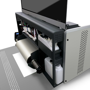 Impresora DTF Winnerjet de Alta Calidad de 30CM con Cabezal de Impresión XP600, Agitador de Polvo Automático y Secador, Máquina de Impresión Directa a Película A3 - Product Image 6