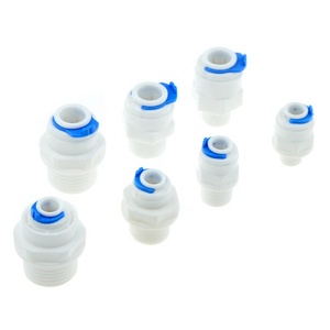 Nhà Máy Giá Rẻ Nhanh Chóng Phù Hợp Nam <span class=keywords><strong>Hose</strong></span> Straight Bộ Chuyển Đổi Ống Lọc Nước Ro Hệ Thống Nhanh Chóng Phụ Kiện - Product Image 2