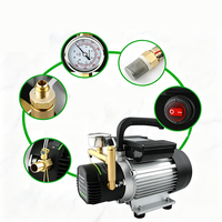 Pompe à huile électrique Wipcool pour compresseur de climatisation centralisée, buse de remplissage d'huile réfrigérante PCO-4