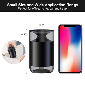 Hot-bán di động đám mây sương mù thông minh xe hơi nước hoa khuếch tán điện tự động phun mùi hương làm mát không khí máy - Product Image 4