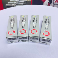 Nouvelle bougie d'allumage Laser Iridium ILKAR7B11-4912 haute performance pour moteurs à essence Accord Odyssey
