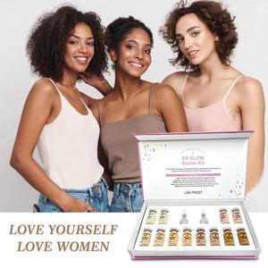 Kit de démarrage SculpMed 8ml X 12 flacons de sérum Bb coréen Glow , BB Serum Booster - Product Image 5