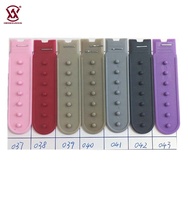 Casquette de baseball couleur Pantone avec fermeture à boucle en plastique, boucles de casquette en plastique, sangle réglable