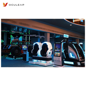 VR Chủ Đề Công viên thực tế ảo phòng Arcade trung tâm sân chơi trẻ em VR bay rạp chiếu phim <span class=keywords><strong>5D</strong></span> 7D 9D 12D đua mô phỏng VR trò chơi máy - Product Image 3