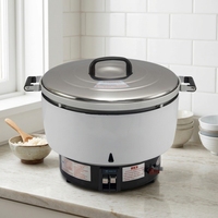 Cuiseur à riz au gaz grande capacité XY Best, idéal pour les professionnels
