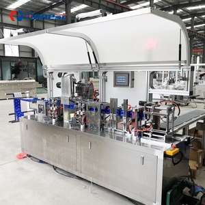 Cheap Small Pouch Wet <strong>Wipes</strong> Alcohol Machine Automatic Wet <strong>Wipes</strong> Manufacturer Machine - Product Image 3