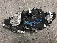 Système d'éclairage de phares led complet, pour f35 f30 LCI 3 série 2014 — 2018, 63117419633, 2 pièces