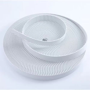 Aanpasbare PU-transmissieriem T5 polyurethaan tandriem voor borduurmachine OEM-ondersteuning - Product Image 1