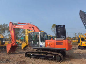 HITACHI de alta calidad, miniexcavadoras hidráulicas de orugas usadas en el 2017, 24ton Zx240, excavadoras de segunda mano en el Zx240-3 - Product Image 3