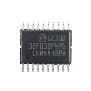 Nuovissimo originale STM32F030F4P6TR microcontrollore IC memoria Flash Chip componenti elettronici di alta qualità MCU PCBA <span class=keywords><strong>PCB</strong></span> - Product Image 1