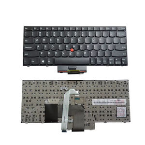 สำหรับ Lenovo THINKPAD X121E X130E X E120 X131E คีย์บอร์ด X121E X130E X E120 X131E แป้นพิมพ์แล็ปท็อป - Product Image 2
