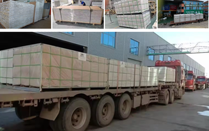 Panel compuesto de panal de aluminio Panel sándwich de núcleo de panal de aluminio de 10mm Proveedor de panel de panal de aluminio - Product Image 6