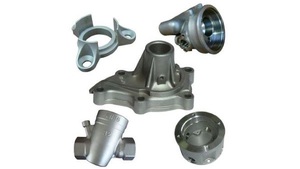 钢件铝合金锌失蜡铸造定制熔模铸造服务 - Product Image 5