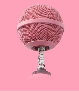 Microfone Sem Fio 5W com Efeito de Eco, Portátil e Recarregável, Microfone para Cantar de 1800mAh para Festas e Palestras - Product Image 4